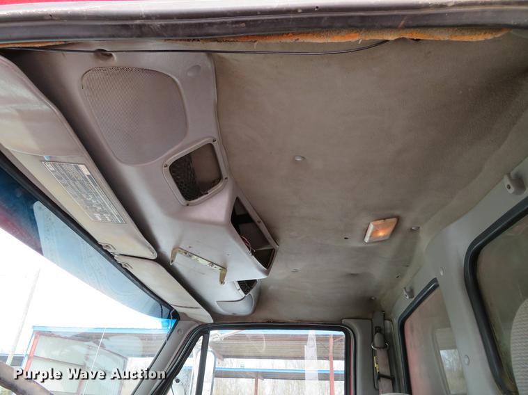 image for item DG3820 2000 Sterling LT9500 dump truck