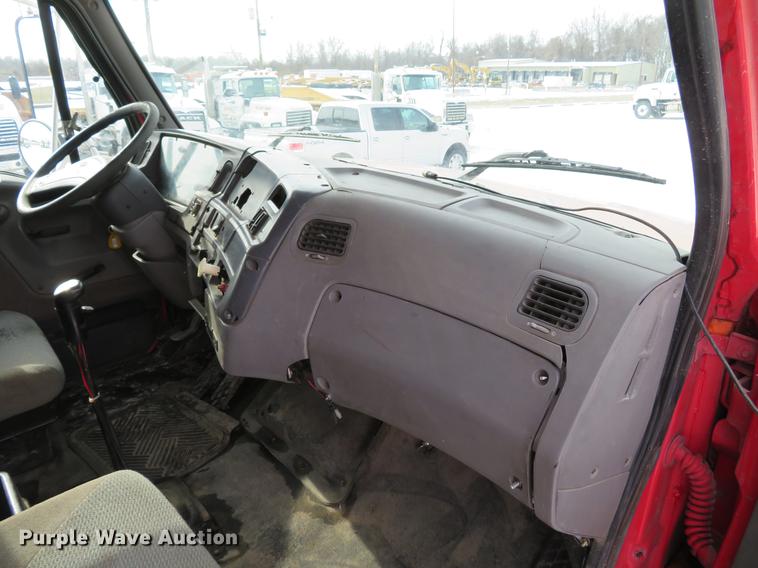 image for item DG3820 2000 Sterling LT9500 dump truck