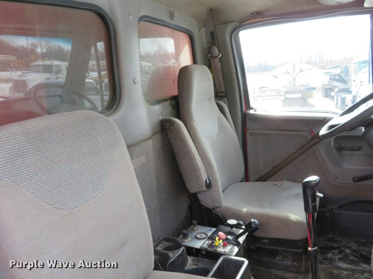 image for item DG3820 2000 Sterling LT9500 dump truck