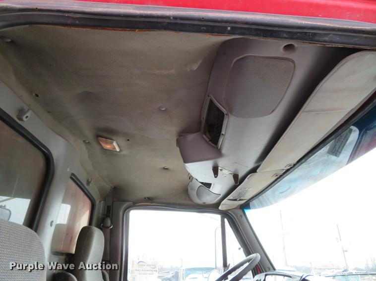 image for item DG3820 2000 Sterling LT9500 dump truck