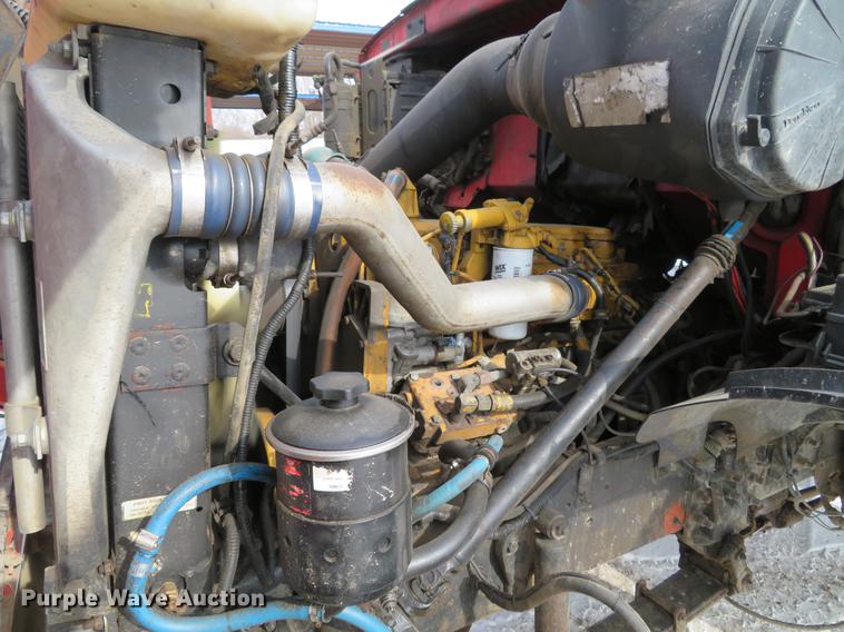 image for item DG3820 2000 Sterling LT9500 dump truck