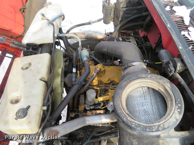 image for item DG3820 2000 Sterling LT9500 dump truck