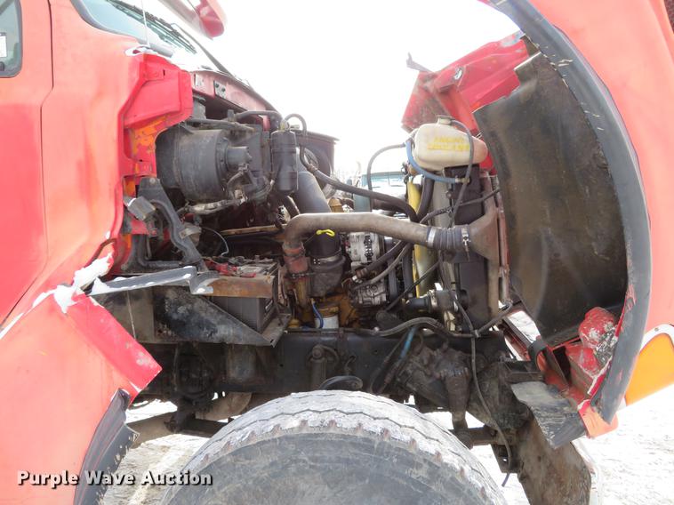 image for item DG3820 2000 Sterling LT9500 dump truck