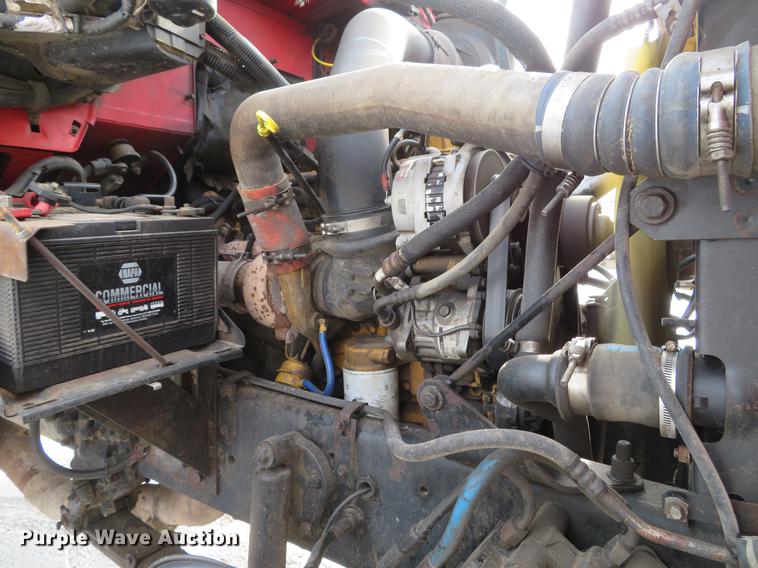 image for item DG3820 2000 Sterling LT9500 dump truck