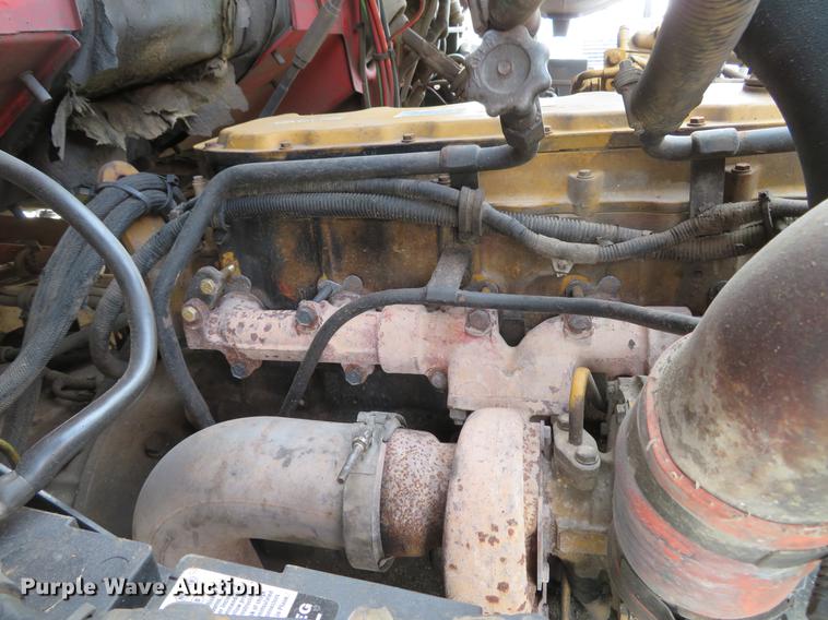 image for item DG3820 2000 Sterling LT9500 dump truck