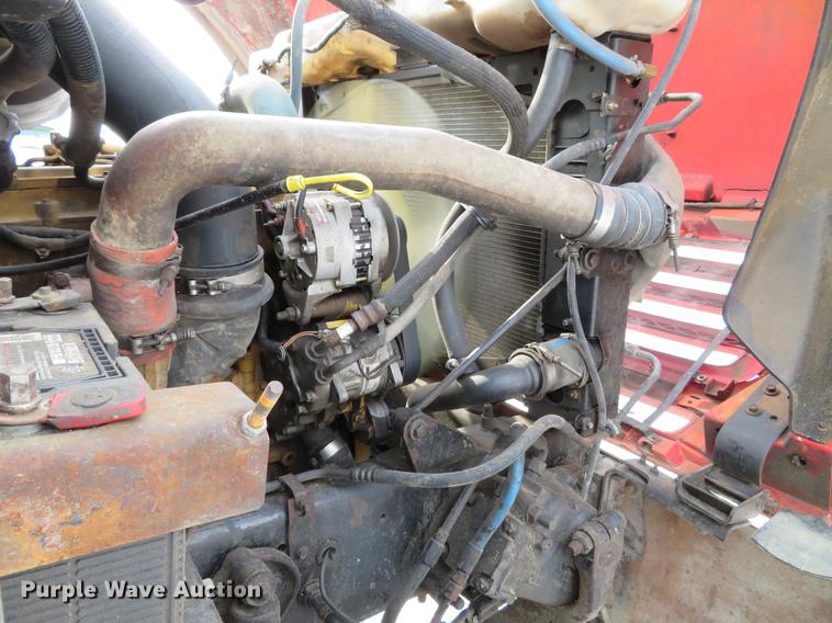 image for item DG3820 2000 Sterling LT9500 dump truck