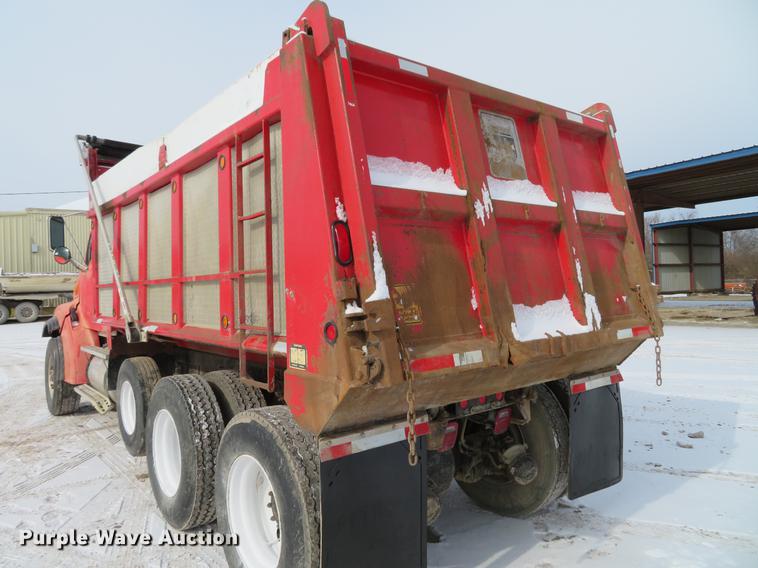 image for item DG3820 2000 Sterling LT9500 dump truck