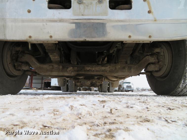 image for item DG3820 2000 Sterling LT9500 dump truck