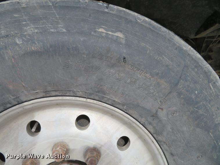 image for item DG3820 2000 Sterling LT9500 dump truck