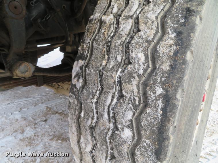 image for item DG3820 2000 Sterling LT9500 dump truck