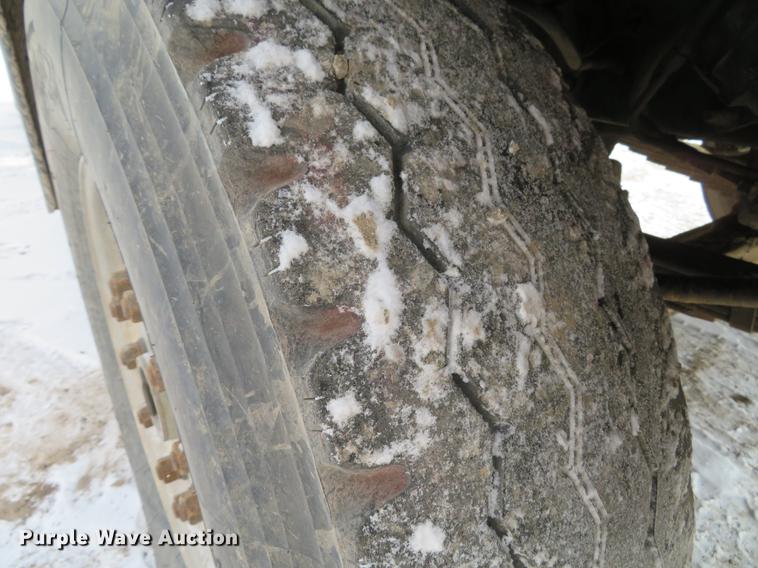 image for item DG3820 2000 Sterling LT9500 dump truck