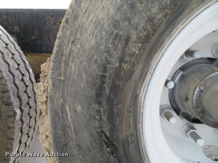 image for item DG3820 2000 Sterling LT9500 dump truck