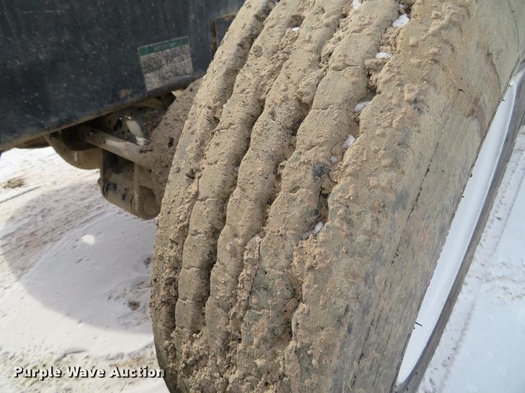 image for item DG3820 2000 Sterling LT9500 dump truck