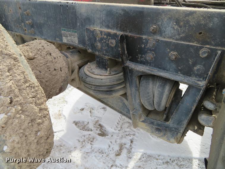 image for item DG3820 2000 Sterling LT9500 dump truck