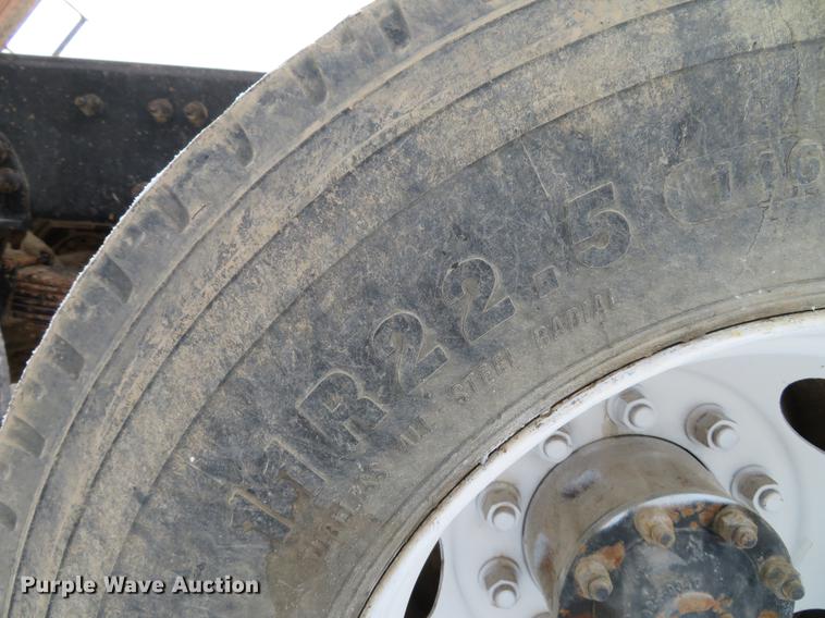 image for item DG3820 2000 Sterling LT9500 dump truck