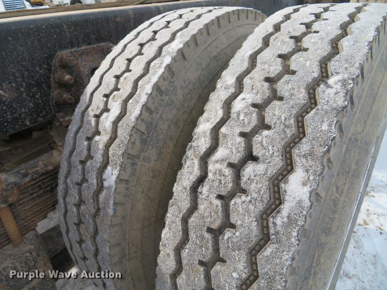 image for item DG3820 2000 Sterling LT9500 dump truck