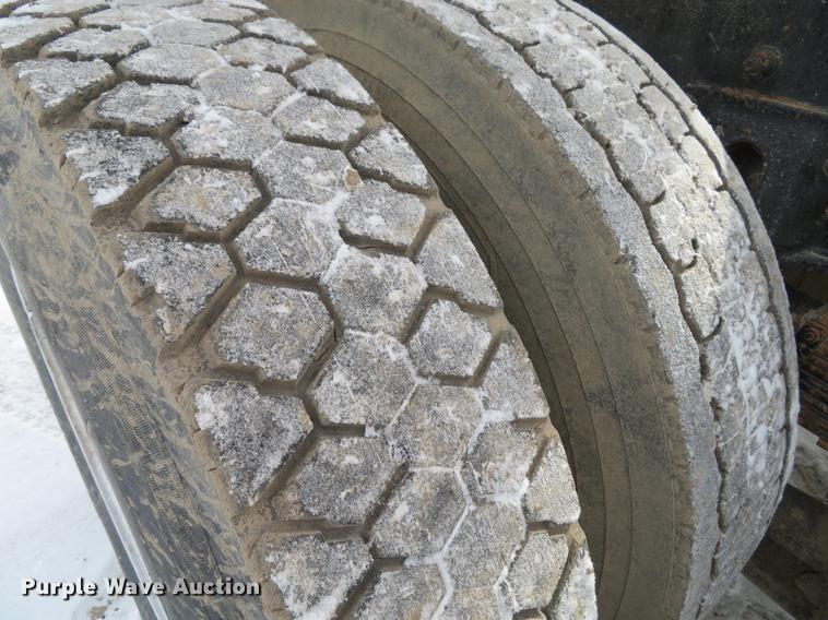 image for item DG3820 2000 Sterling LT9500 dump truck