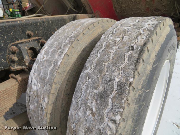 image for item DG3820 2000 Sterling LT9500 dump truck