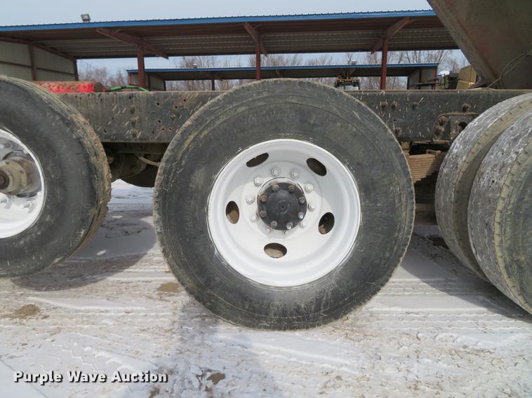 image for item DG3820 2000 Sterling LT9500 dump truck