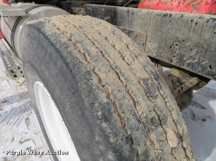 image for item DG3820 2000 Sterling LT9500 dump truck