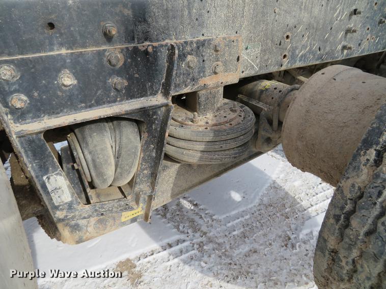 image for item DG3820 2000 Sterling LT9500 dump truck