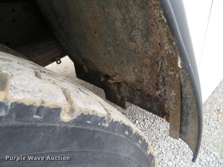 image for item DG3837 1998 GMC C7500 service truck with crane