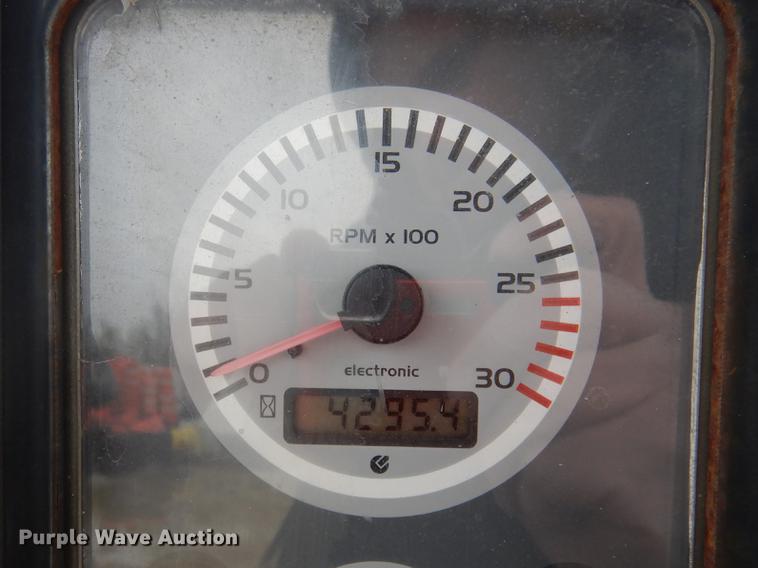 image for item DK9848 2007 Komatsu WB146-5 backhoe