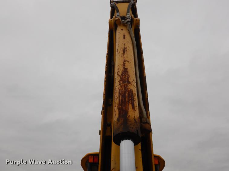 image for item DK9848 2007 Komatsu WB146-5 backhoe