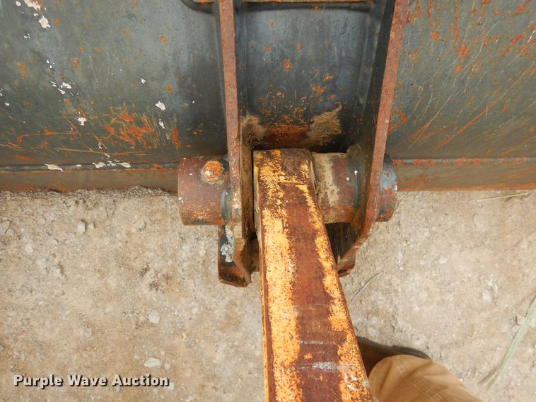 image for item DK9848 2007 Komatsu WB146-5 backhoe