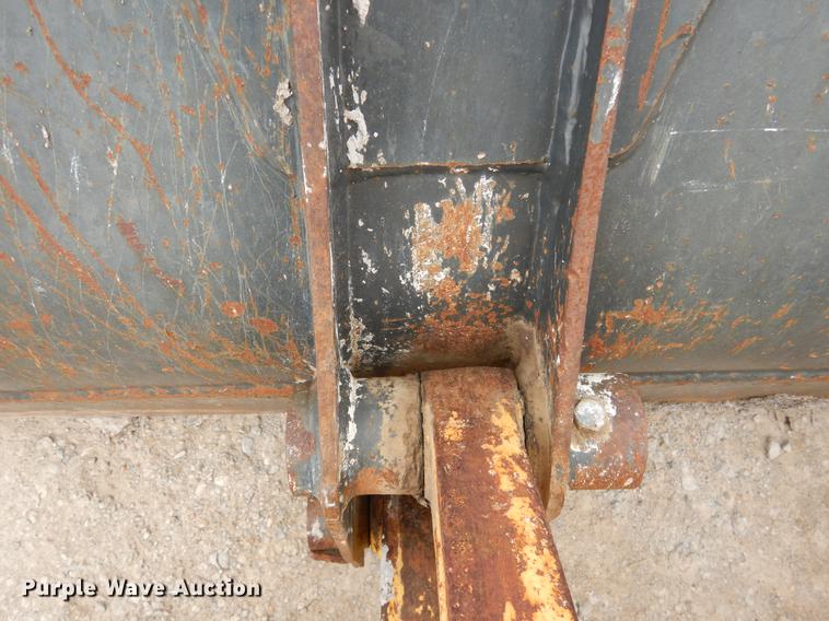 image for item DK9848 2007 Komatsu WB146-5 backhoe