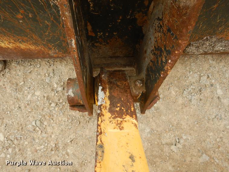 image for item DK9848 2007 Komatsu WB146-5 backhoe