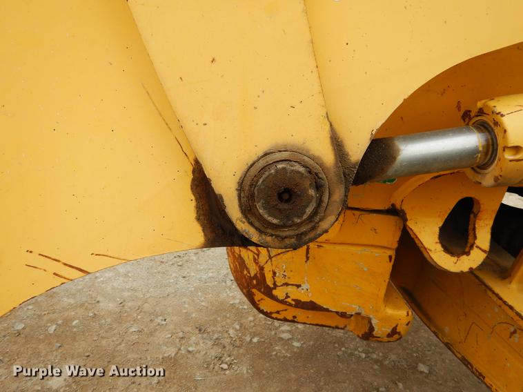 image for item DK9848 2007 Komatsu WB146-5 backhoe