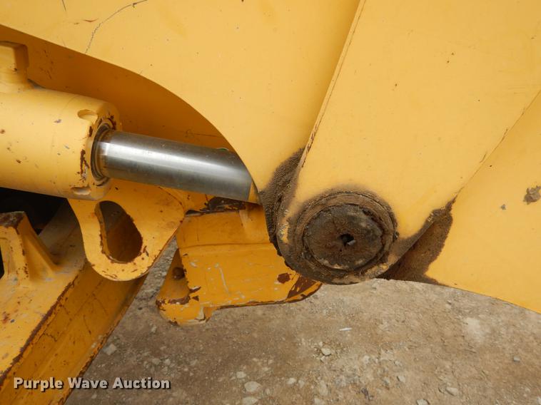 image for item DK9848 2007 Komatsu WB146-5 backhoe