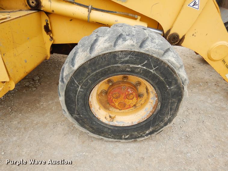image for item DK9848 2007 Komatsu WB146-5 backhoe