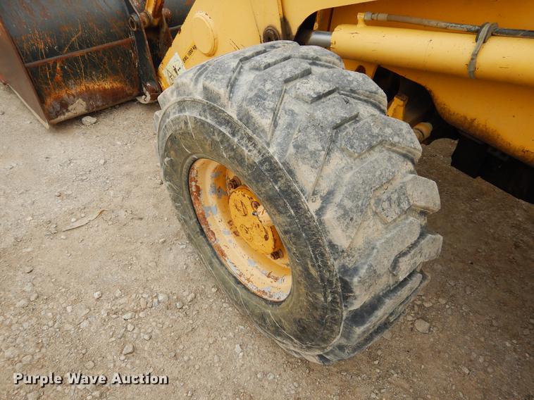 image for item DK9848 2007 Komatsu WB146-5 backhoe