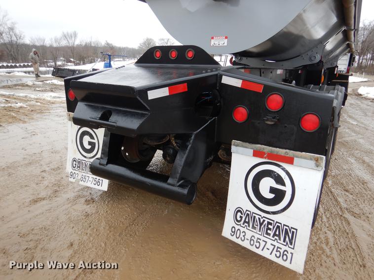 image for item DY9781 2012 Sidumpr side dump trailer