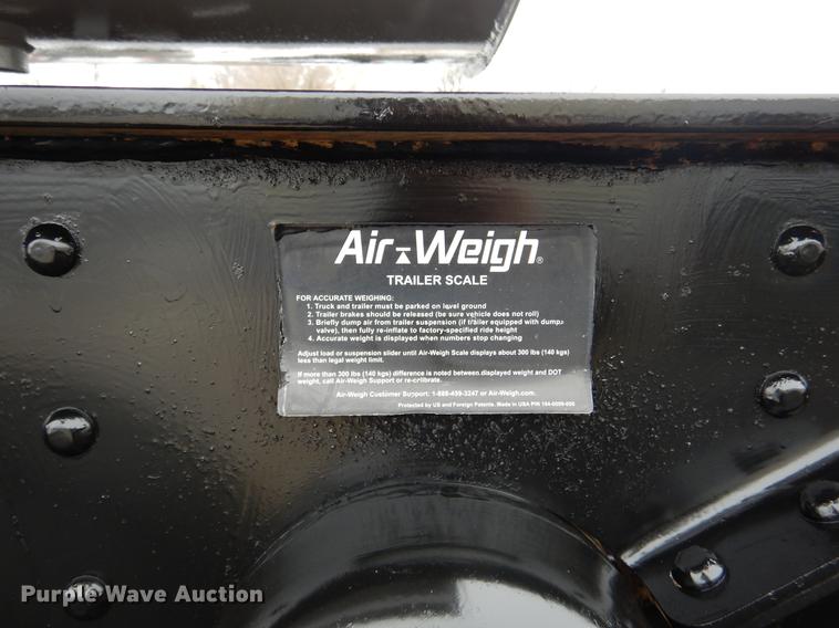 image for item DY9781 2012 Sidumpr side dump trailer