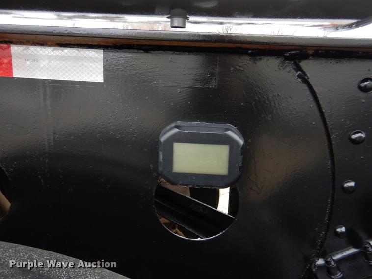 image for item DY9781 2012 Sidumpr side dump trailer