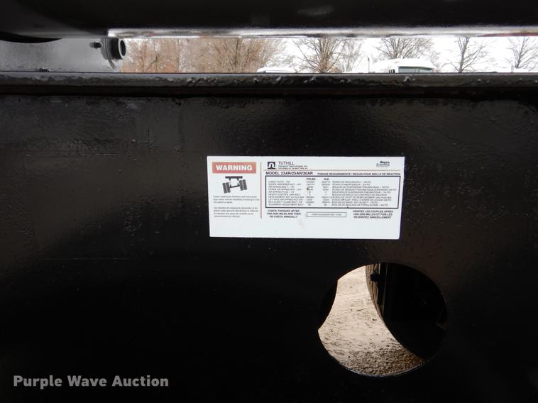 image for item DY9781 2012 Sidumpr side dump trailer