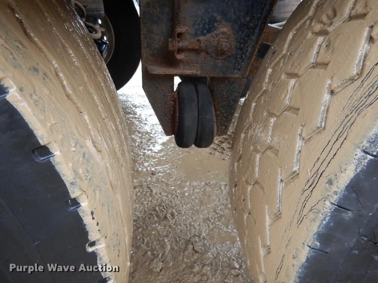 image for item DY9781 2012 Sidumpr side dump trailer