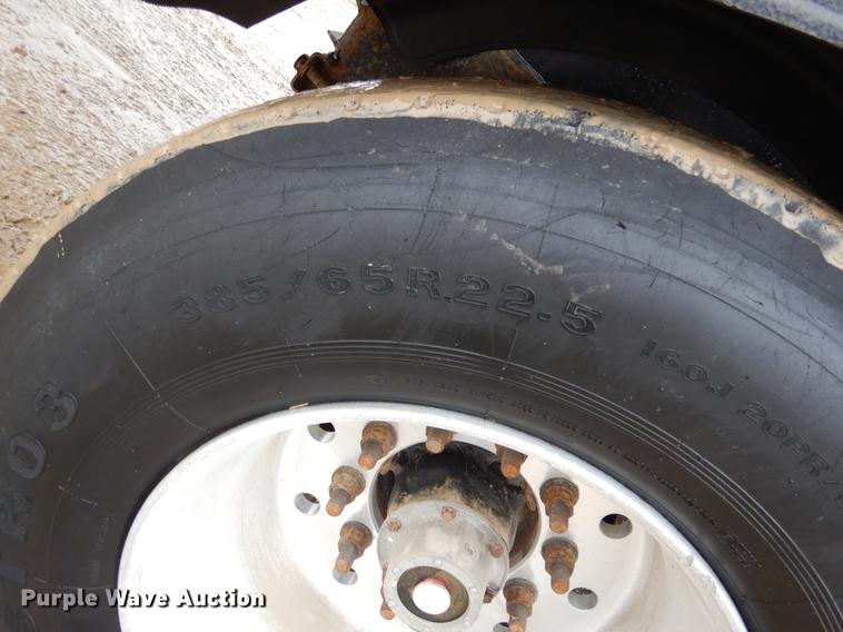 image for item DY9781 2012 Sidumpr side dump trailer