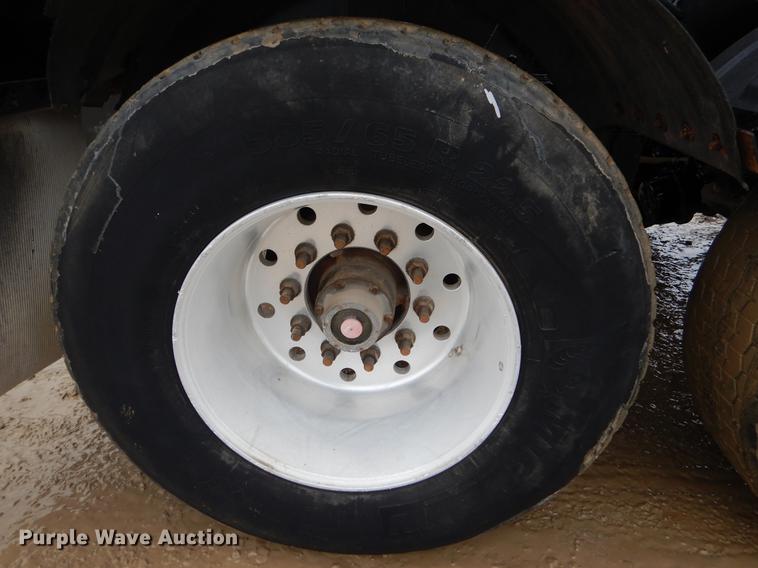 image for item DY9781 2012 Sidumpr side dump trailer