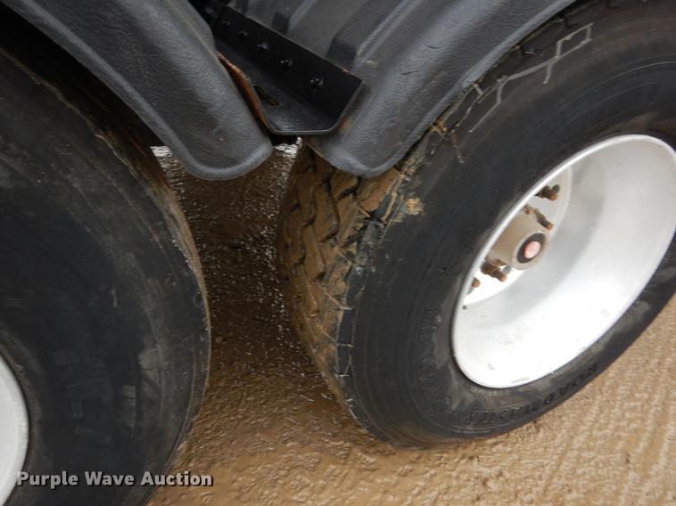 image for item DY9781 2012 Sidumpr side dump trailer