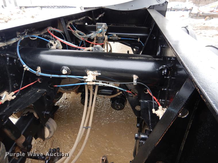 image for item DY9781 2012 Sidumpr side dump trailer