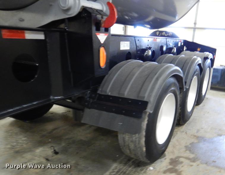 image for item DY9781 2012 Sidumpr side dump trailer