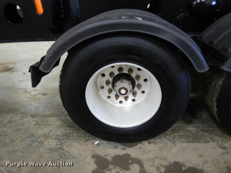 image for item DY9781 2012 Sidumpr side dump trailer