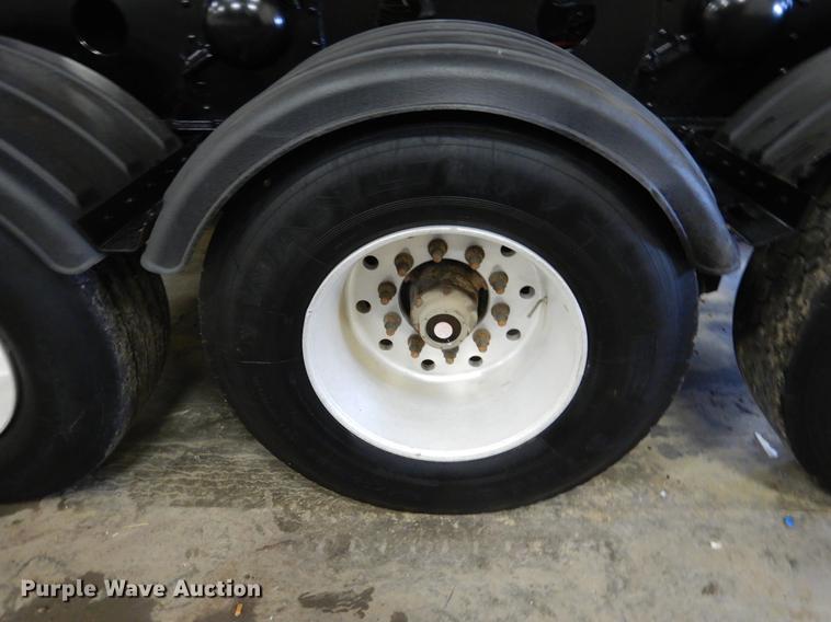 image for item DY9781 2012 Sidumpr side dump trailer