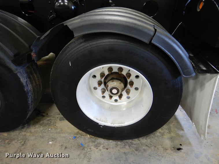 image for item DY9781 2012 Sidumpr side dump trailer