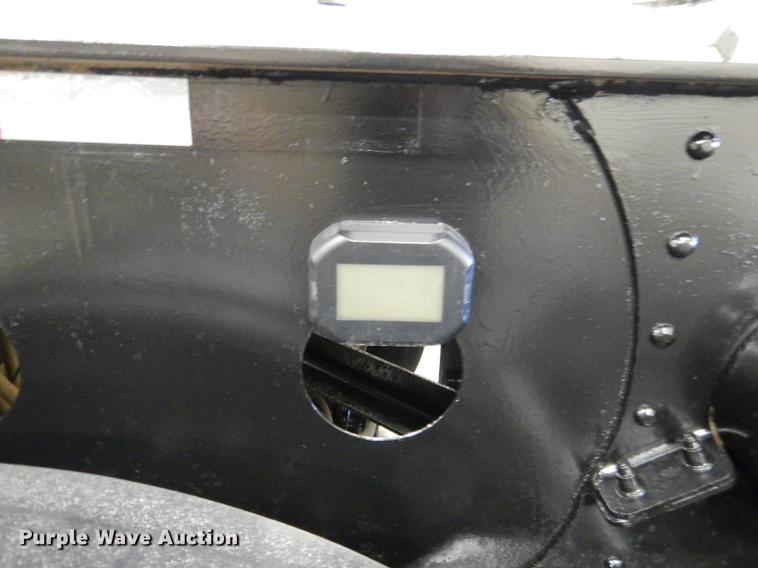 image for item DY9781 2012 Sidumpr side dump trailer