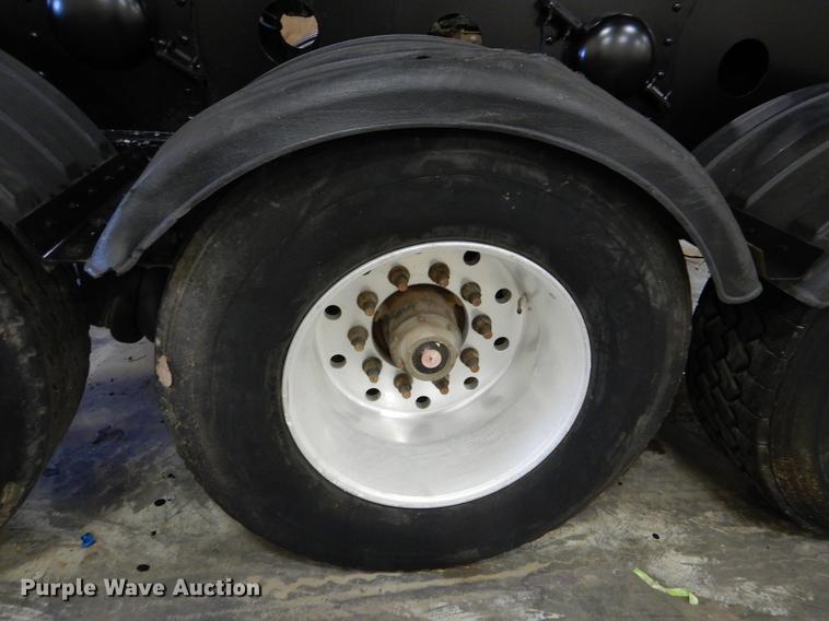 image for item DY9781 2012 Sidumpr side dump trailer